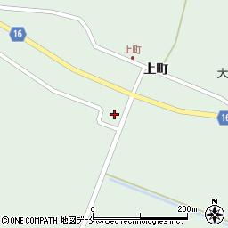 宮城県黒川郡大郷町大松沢上町前46周辺の地図