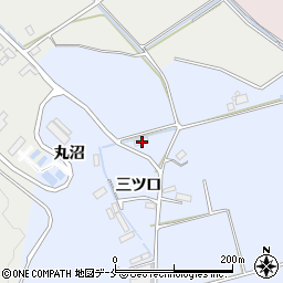 宮城県石巻市蛇田新山崎45周辺の地図