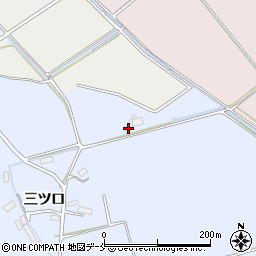 宮城県石巻市蛇田新山崎9周辺の地図