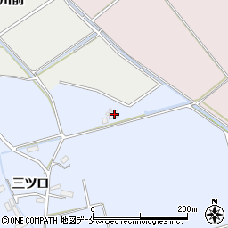 宮城県石巻市蛇田新山崎10周辺の地図