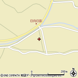 宮城県石巻市真野新館下周辺の地図