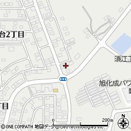 宮城県石巻市須江しらさぎ台１丁目15周辺の地図