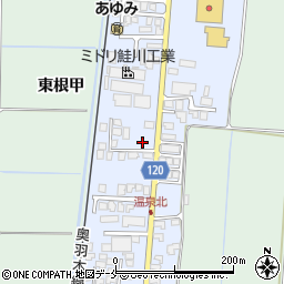中華食道 心風亭周辺の地図