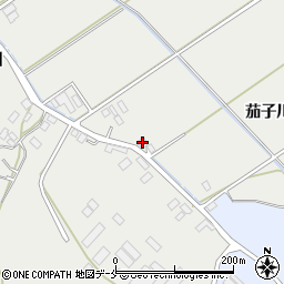 宮城県石巻市須江茄子川前43周辺の地図