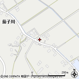 宮城県石巻市須江茄子川前1周辺の地図