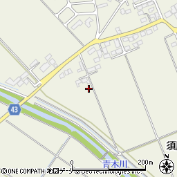 宮城県石巻市広渕須藤屋敷19周辺の地図