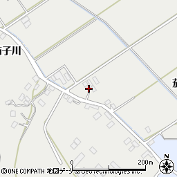 宮城県石巻市須江茄子川前4周辺の地図