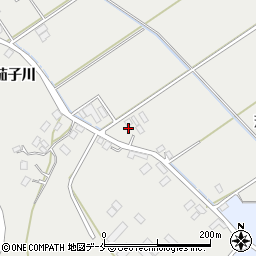 宮城県石巻市須江茄子川前周辺の地図