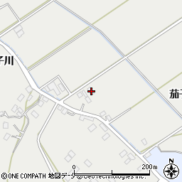 宮城県石巻市須江茄子川前5周辺の地図