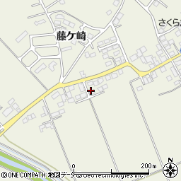 宮城県石巻市広渕須藤屋敷周辺の地図
