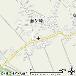 宮城県石巻市広渕町北1周辺の地図