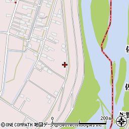 宮城県大崎市鹿島台木間塚東浦97周辺の地図