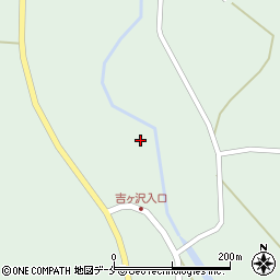 宮城県黒川郡大郷町大松沢内中周辺の地図