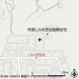 宮城県石巻市須江しらさぎ台１丁目周辺の地図