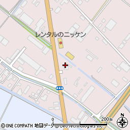 石巻アスコン株式会社周辺の地図