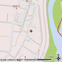 宮城県大崎市鹿島台木間塚東浦62-1周辺の地図