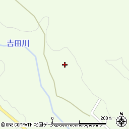 宮城県黒川郡大和町吉田上山下周辺の地図