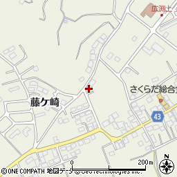 宮城県石巻市広渕町北26周辺の地図
