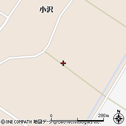 宮城県石巻市高木三番周辺の地図