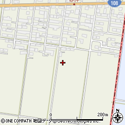 宮城県石巻市広渕窪田219周辺の地図