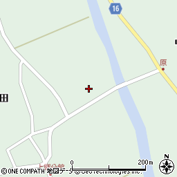 宮城県大郷町（黒川郡）大松沢（下長田）周辺の地図