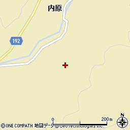 宮城県石巻市真野内原235周辺の地図