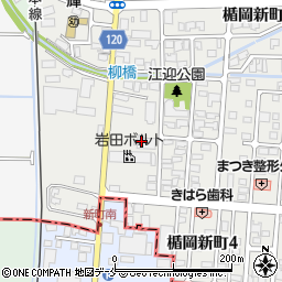葬祭会館平安堂周辺の地図