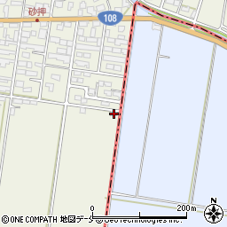 宮城県石巻市広渕窪田383周辺の地図