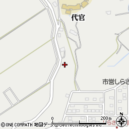 宮城県石巻市須江代官44-8周辺の地図