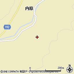 宮城県石巻市真野内原234周辺の地図