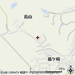 宮城県石巻市広渕長山7周辺の地図
