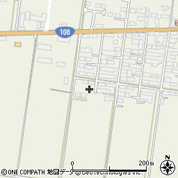 宮城県石巻市広渕窪田64-2周辺の地図