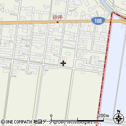 宮城県石巻市広渕窪田296周辺の地図