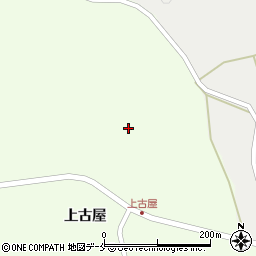 宮城県大崎市鹿島台大迫（五十一番屋敷）周辺の地図