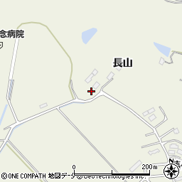 宮城県石巻市広渕長山33周辺の地図