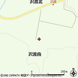 宮城県黒川郡大和町吉田新沢渡南33周辺の地図