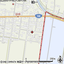 宮城県石巻市広渕窪田300-2周辺の地図