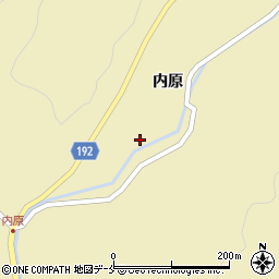 宮城県石巻市真野内原87-3周辺の地図