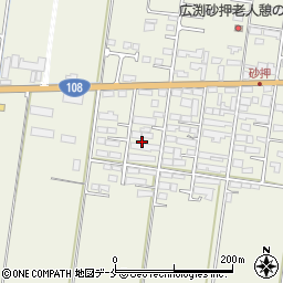 宮城県石巻市広渕窪田7周辺の地図