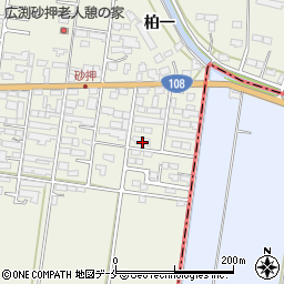 宮城県石巻市広渕窪田47周辺の地図