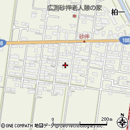 宮城県石巻市広渕窪田26周辺の地図