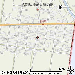 宮城県石巻市広渕（窪田）周辺の地図