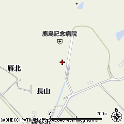 宮城県石巻市広渕長山111周辺の地図