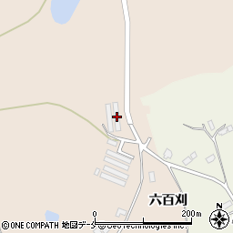 宮城県石巻市北村金洗沢一24-1周辺の地図