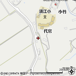 宮城県石巻市須江代官42周辺の地図
