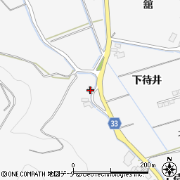 宮城県石巻市北境トヤケ森64-3周辺の地図