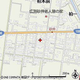 宮城県石巻市広渕窪田24周辺の地図