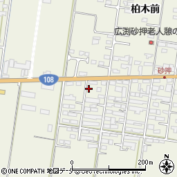 宮城県石巻市広渕窪田3周辺の地図