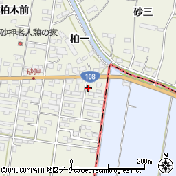 宮城県石巻市広渕窪田53周辺の地図