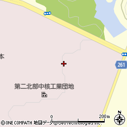 宮城県黒川郡大衡村中央平周辺の地図